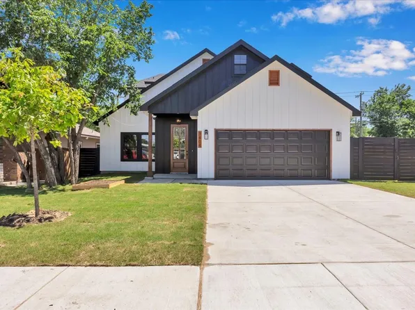 1404 E Morphy St, Fort Worth, TX 76104