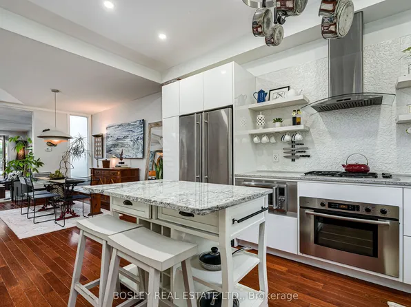 16 Blong Ave, Toronto, ON M4M 1P2