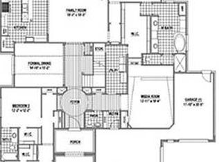 3777 Shady Creek Ct, Frisco, TX 75033