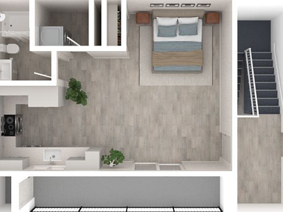 4th image of 1642 E Birch St #124
