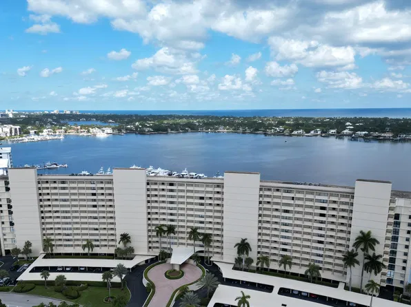 132 LAKESHORE Drive #617, North Palm Beach, FL 33408