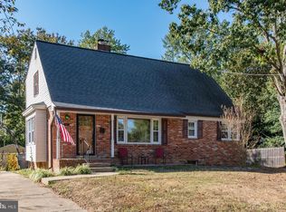 7912 New Market Rd, Alexandria, VA 22308