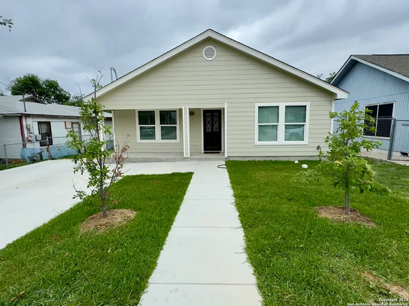 4618 LARK, San Antonio, TX 78228