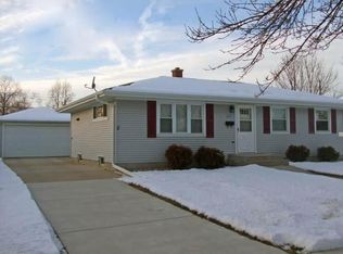 2008 N 26th St, Sheboygan, WI 53081