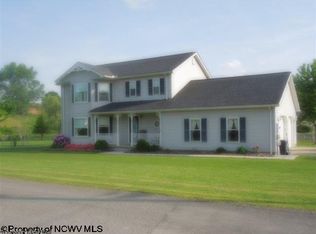 105 Meadow Village Rd, Lost Creek, WV 26385