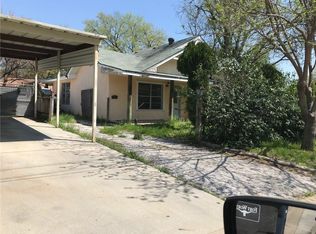 3310 NW 25th St, Fort Worth, TX 76106