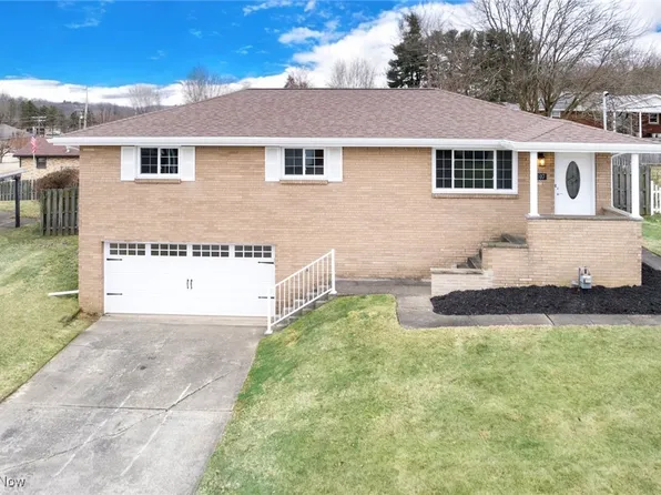 107 Lincoln Pl, Follansbee, WV 26037