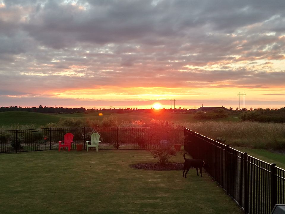 Beautiful Sunsets Every Nigh