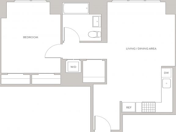 2nd image of 42-20 24th St #35K