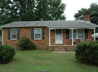 5524 Rudy Ln, Fredericksburg, VA 22407
