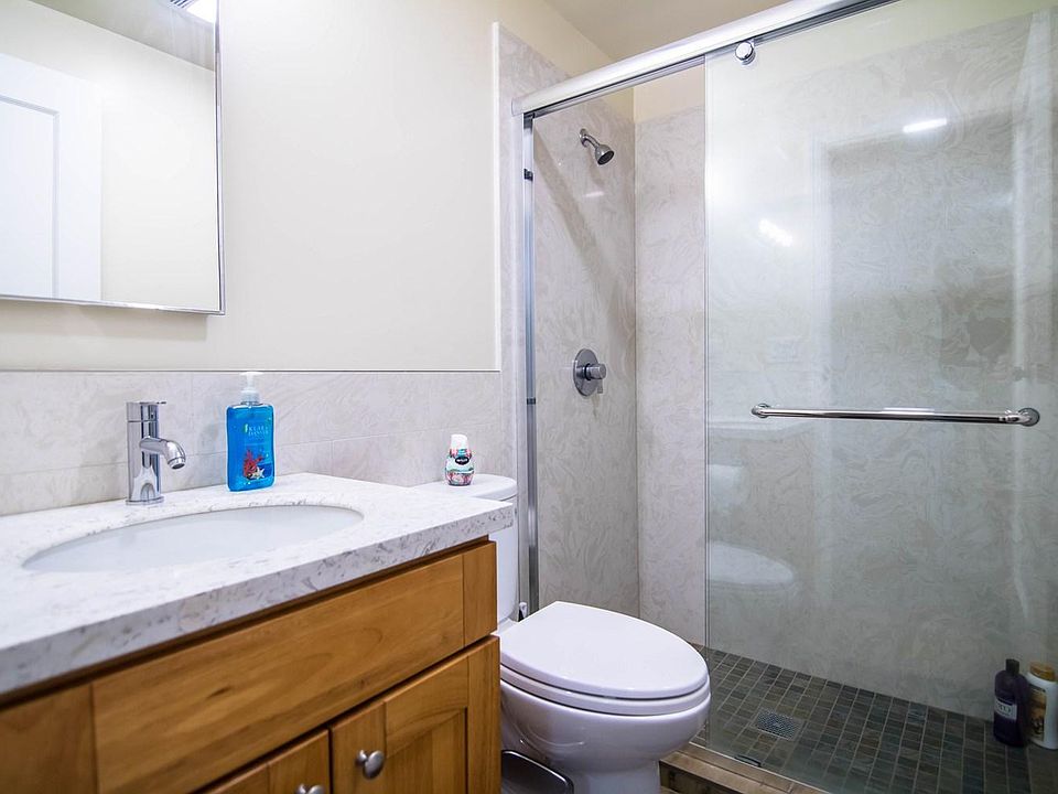 Brand new bathroom