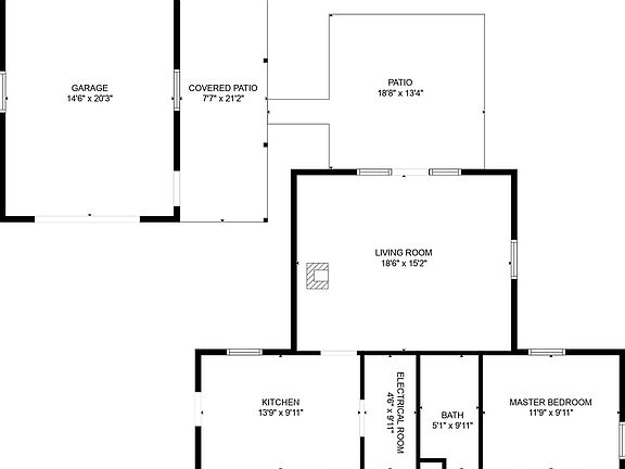 2nd image of 4820 Earl Ave
