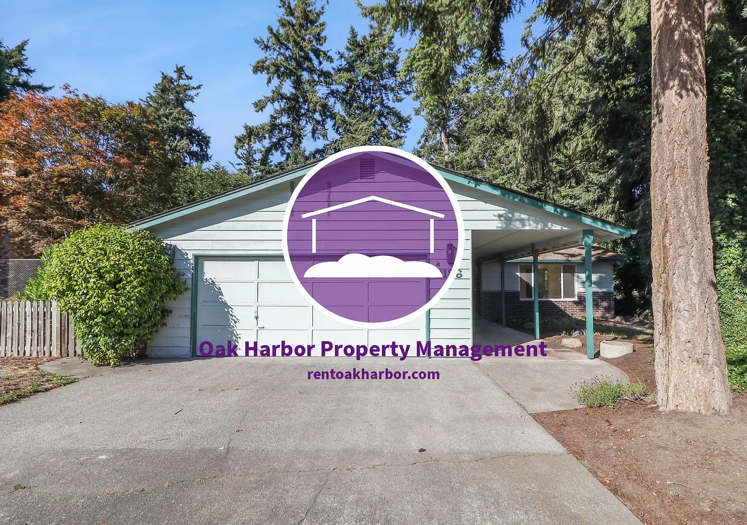 4 Bed 2.5 Bath - NAS Whidbey - Fenced Backyard — Photo 1