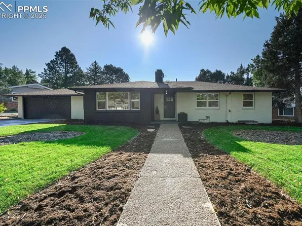2513 Bennett Ave, Colorado Springs, CO 80909