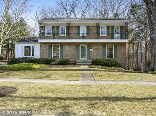 1388 Stratton Dr, Potomac, MD 20854