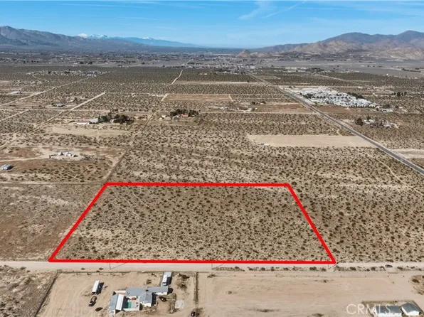 10384 Locust Ave, Lucerne Valley, CA 92356