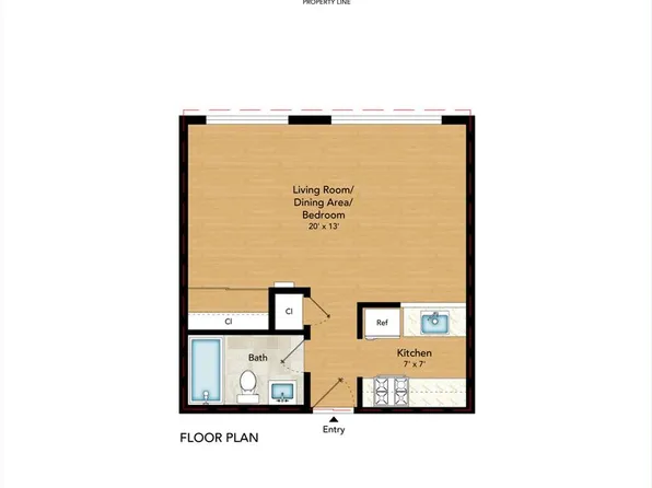 Tyb - 1120 Douglas Av., 1120 Douglas Ave APT 3, Burlingame, CA 94010