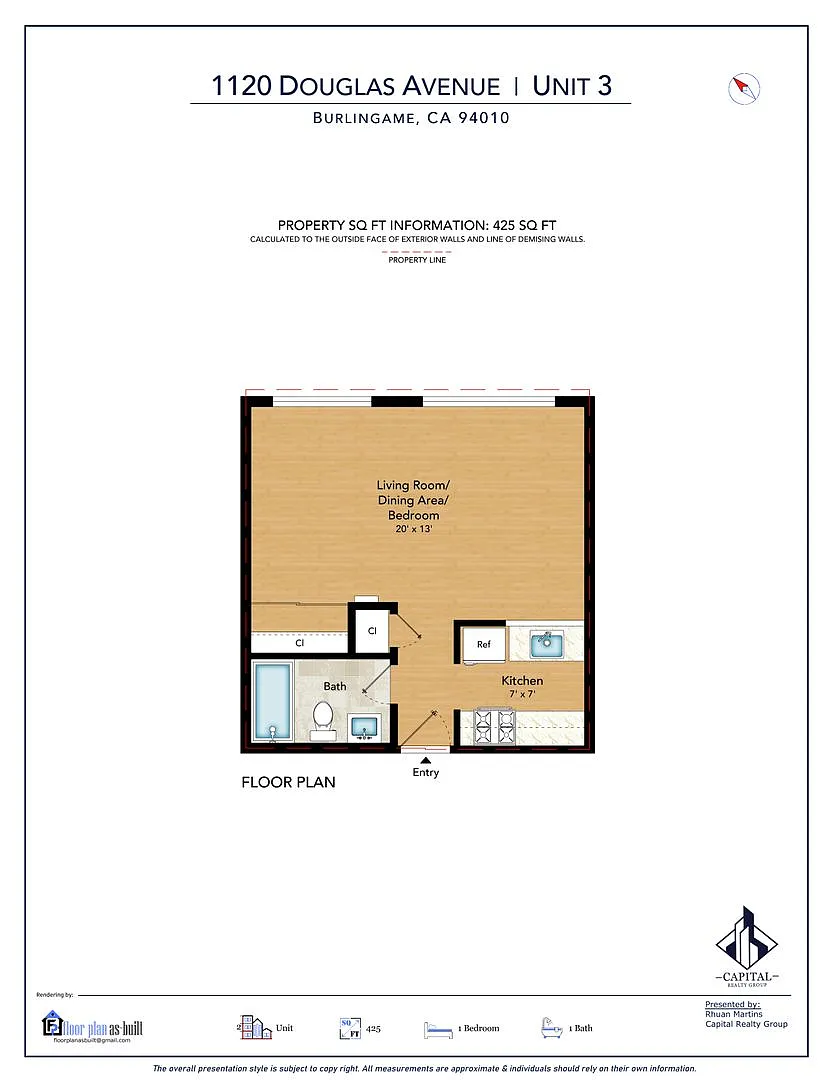 1120 Douglas Ave APT 3 photo 1
