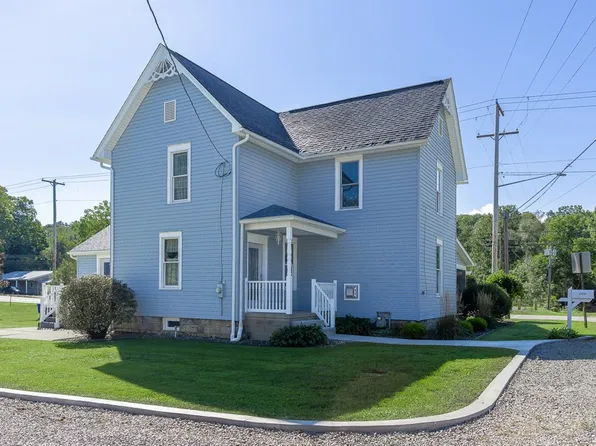 5343 Franklin St, Sandy Lake, PA 16145