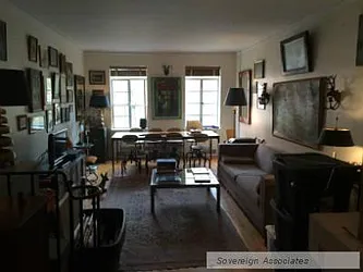 Rented by Sovereign Associates