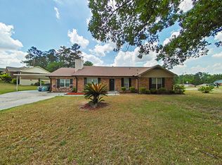 3501 Snowden Dr, Hephzibah, GA 30815