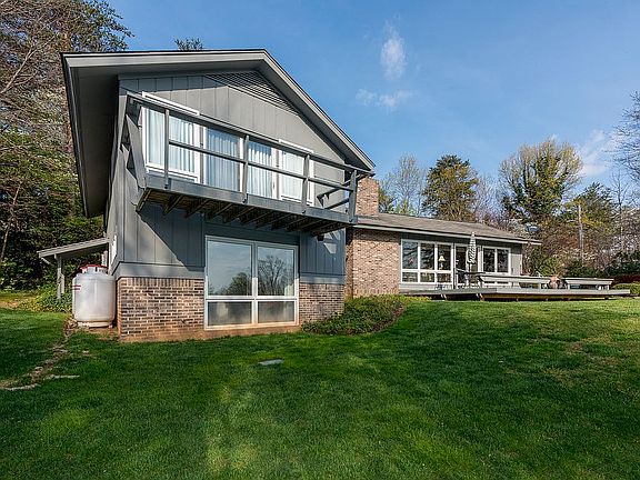 Back of house