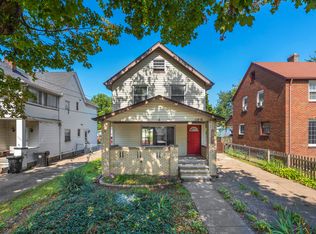 11818 Geraldine Ave, Cleveland, OH