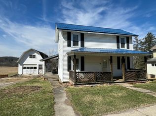 338 Heathville Rd, Summerville, PA 15864