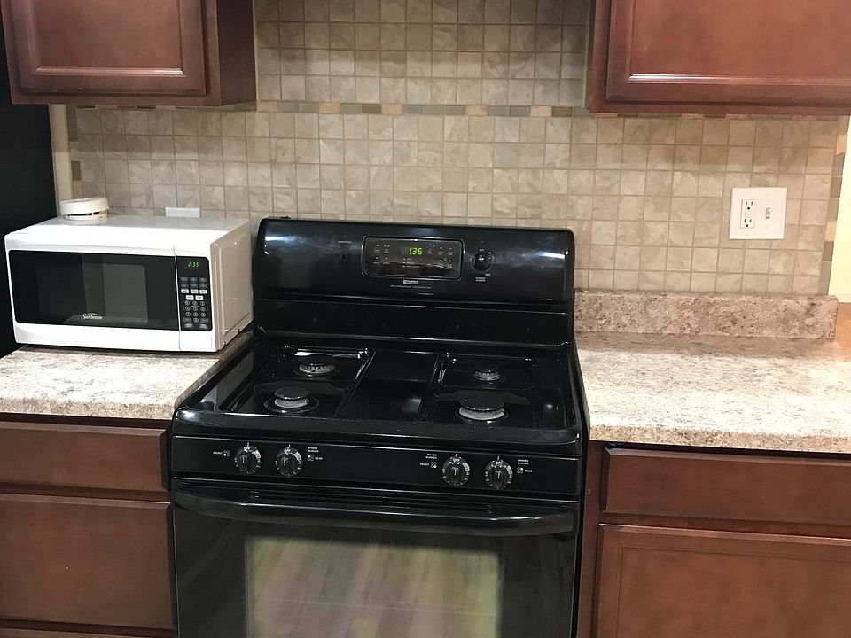 Gas Stove