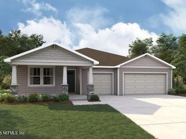 3054 BELLA COLLINA Way, Green Cove Springs, FL 32043
