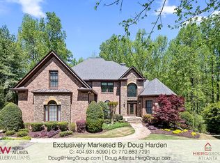 14545 Eighteenth Fairway, Milton, GA 30004