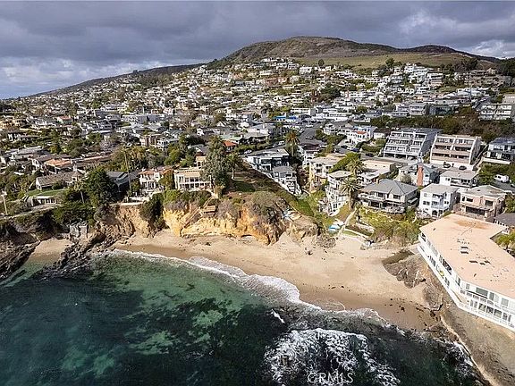 View of building from Ocean