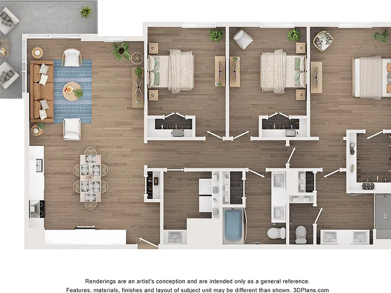 MetWest_C2_1673 SqFt MetWest_C2_1673 SqFt