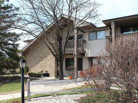 Second Floor Condo with balcony
