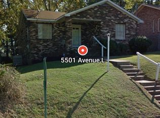 5501 Avenue L, Birmingham, AL 35208