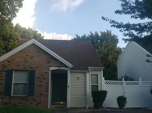 5815 Crossfield Dr, Evansville, IN 47715
