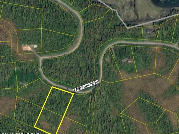 125 & 226 Frederick Dr, Petersburg, AK 99833