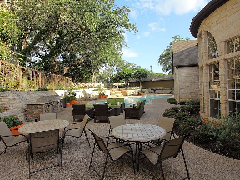 Parc At Wall Street Apartment Rentals San Antonio, TX