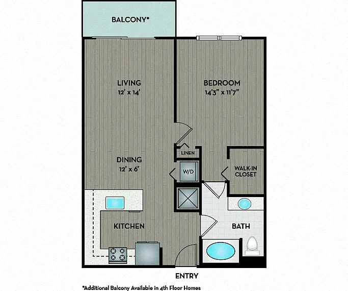 Floor plan 11F1