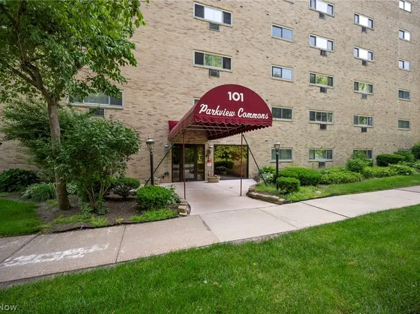 101 S Rocky River Dr APT 405, Berea, OH 44017