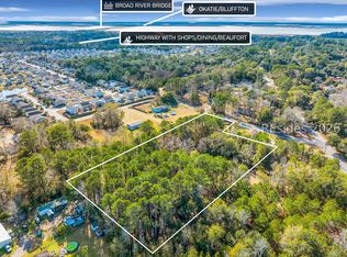547 Broad River Boulevard, Beaufort, SC 29906