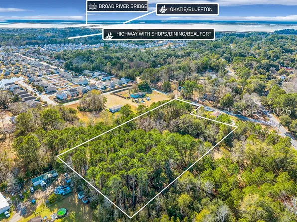 547 Broad River Boulevard, Beaufort, SC 29906