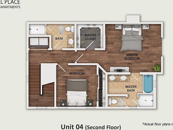 2nd image of 3619 Regal Pl APT 4