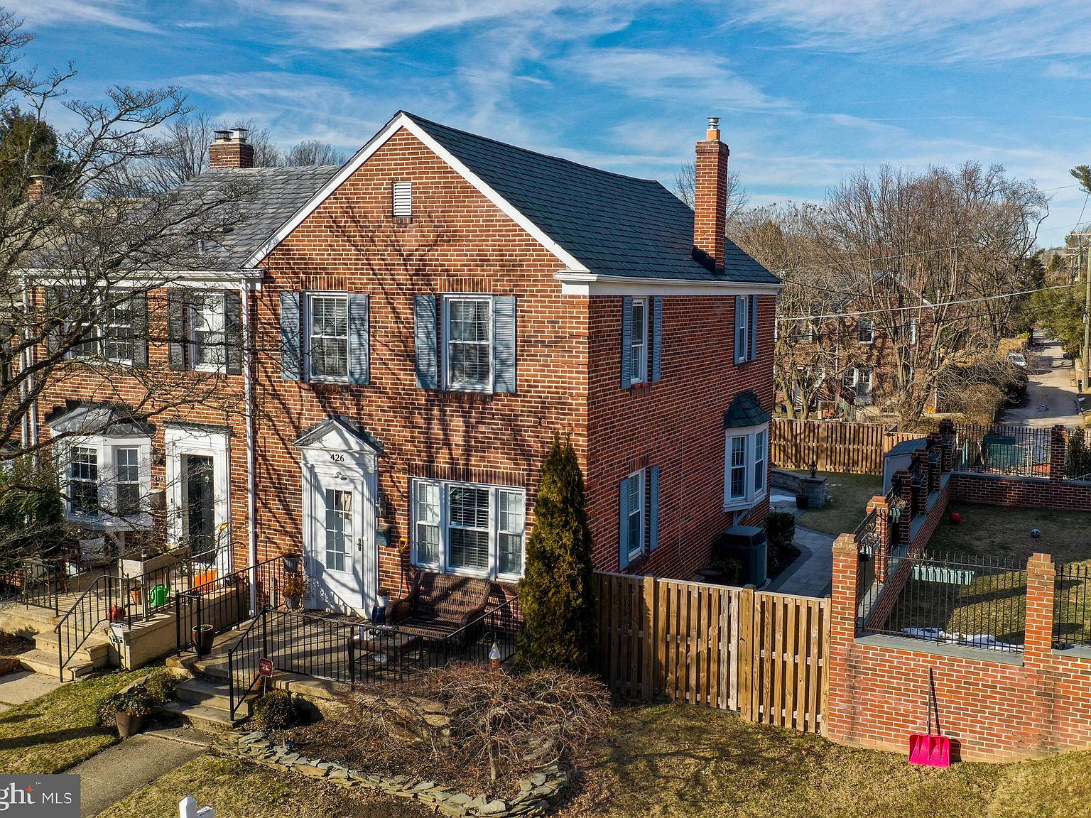 414 Old Trail Rd, Baltimore, MD 21212, MLS# MDBC2054890