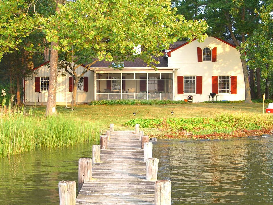 View From Dock