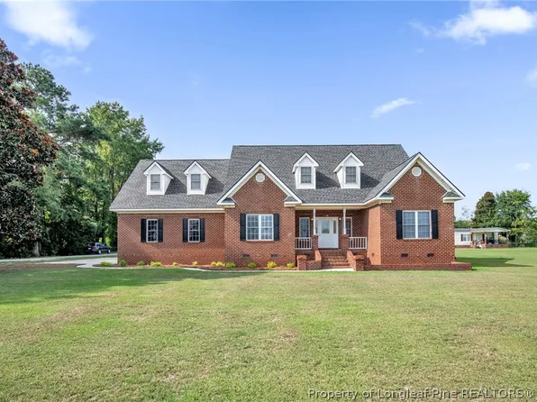 3046 Whistling Rufus Rd, Pembroke, NC 28372