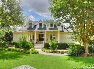 Second, Elmendorf, TX 78112