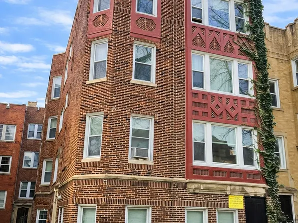 2044 W Farragut Ave APT 3N, Chicago, IL 60625