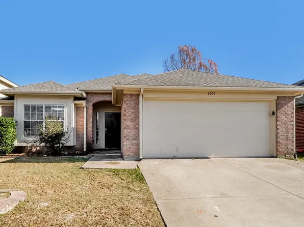 6005 Castanada Dr, Arlington, TX 76018