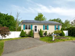 49 Heritage Ct, Fall River, MA 02721